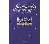 Kep1er [ Kep1going On ] 1st Full Album [ NOUS Version ]