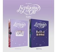 Kep1er - Kep1going on-INKL. Photobook [Import]