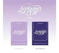 Kep1er - Kep1going on-Plve Platform Album Version [Import]