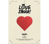 KEP1ER LOVESTRUCK! The 4th Mini Album ( LOVE STRIKE Ver. ) K-POP SEALED