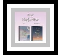 Kep1er Magic Hour 5th Mini Album Unit Version CD+Lyric book+Postcard+Photocard+Folded poster on pack+Tracking Sealed (Unit Random Version)