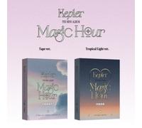 Kep1er - Magic Hour Unit Version - Incl. 27pc Postcard Set, 12pg Lyric Book, 2 Photocards + Folded Poster [Compact Discs] Postcard, Photos, Poster, With Book, Asia - Import