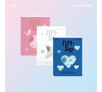 Kep1er - Tipi-Tap - Random Cover - Incl. 80pg Photobook, Folded Solo Poster, Lyric Sticker, Photocard + Folded Poster [Compact Discs] Photo Book, Photos, Poster, Stickers, Asia - Import