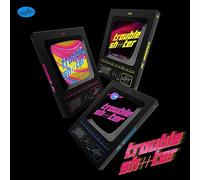 KEP1ER TROUBLESHOOTER 3rd Mini Album ( K + MIDNIGHT + DAYDREAM - 3 Ver Full Set. )+3ea Folded Poster(First Press Only!) K-POP SEALED
