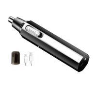 Kepgapo Tondeuse à Poils de Nez pour Tondeuse à Poils de Nez Rechargeable par USB Outil de Coupe Professionnel Tondeuse à Poils de Nez Électrique-A