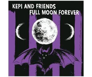 Kepi Ghoulie - Full Moon Forever [Vinyl Lp]