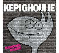Kepi Ghoulie - Ramones In Love [Vinyl Lp]