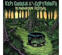 Kepi Ghoulie & the Copyr - Re-Animation Festival