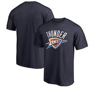 KEPL Débardeur t - Shirt Unisexe Demi - Manches vêtements de Basketball Bleu Pull Hommes NBA Casual Hoodie Basketball Sport Thunder Noir Hommes Manches Courtes, l
