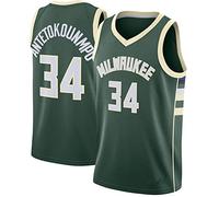 KEPL Débardeur t - Shirt Unisexe Demi - Manches vêtements de Basketball Buck Pull Hommes NBA Casual Hoodie Basketball Sport Vest Taille L