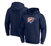 KEPL Sweatshirt à Capuche Hommes Casual vêtements NBA Thunder Pull Unisexe Manches Longues Basketball Outdoor Hommes Casual vêtements à Manches Longues, m