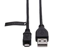 Keple Câble de chargement du casque Bluetooth Compatible avec casque de jeu Artemis Spectrum G933 Gaming Headset (Micro USB 1m)