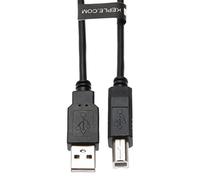 Keple | Câble USB 3 m Compatible avec EPSON Workforce Pro WF-5620 / 5620DWF / 2510WF / 2630 / 2630WF / 2750DWF - Imprimante, Scanner, copieur