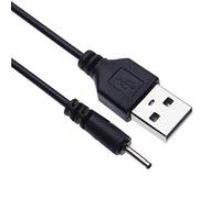 Keple Câble USB Chargeur 60 cm/0,4 m pour Nokia 6210 Navigator, 6212 Classic, 6216, 6220 Classic, 6233, 6234 (Petit Pin)