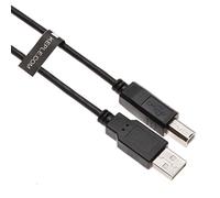 Keple | Câble USB de 1 m compatible avec imprimante, scanner et copieur Epson Expression Premium XP-530 / XP-630 / XP-830