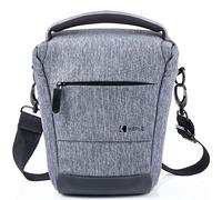 Keple Housse Étanche DSLR/SLR Étui Camera Bag Compatible avec Samsung NX1 NX10 NX11 NX20 NX200 NX2000 NX210 NX5, Kodak EasyShare Z5010, Z5120, Z981, Z990 (EasyShare Max), Pixpro S-1