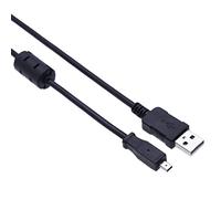 Keple Kodak U-8 (U8) Easyshare Câble USB Cordon Compatible avec un 4 et 6 MP, M320, M340, M340, M380, M381, M420, M753, M763, M853, M863, M893 est, M1063, MD1063, MX1063, M1073 IS