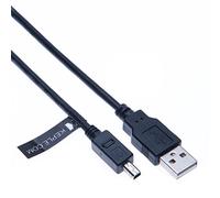 Keple Mini-Broche USB Daten Kabel Compatible avec Kodak Easyshare x6490 / DX7440 / DX7590 / DX7630 / CX7310 / CX7330 / CX7430 / CX7525 | JVC gc-qx3 / -x -x3 | Konica Minolta Dimage 2330/5 / 7 / 7HI