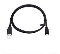 Keple Mini USB Chargeur Les données Sync & Photo Image Transfert Câble de charge Plomb Compatible avec Canon: IXUS 160 162 165 170 172 185 210 220 HS 230 240 255 265 275 300 310 HS (1metre)
