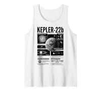 Kepler-22b Exoplanète Astronome Astronome Science Spatiale Débardeur