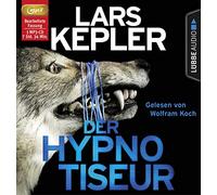 Kepler,Lars - Der Hypnotiseur