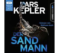 Kepler,Lars - Der Sandmann: Joona Linna Teil 4 [Import]