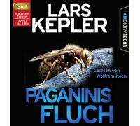 Kepler,Lars - Paganinis Fluch