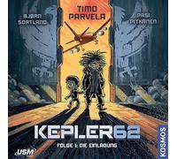 Kepler62 - Folge 01: die Einladung