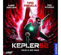 Timo Parvela - Kepler62 Folge 05: das Virus [Import]