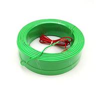KEPOHK Câble chauffant au sol Fil chauffant pour serre Sol chaud pour plantes 120 mètres vert