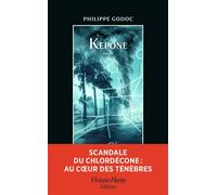 Kepone 20230301 - Philippe Godoc - Viviane hamy - broché - Roman