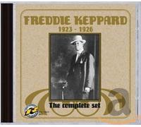Keppard Freddie - The Complete Set 1923-1926 [Import]