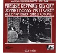 Keppard - New Orleans Giants Vol. 2 [Import]