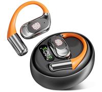 Kepperring Écouteurs de traduction en langue AI améliorés, technologie de transmission directionnelle en 144 langues, casque de traduction Bluetooth sans fil, système tactile précis pour voyage
