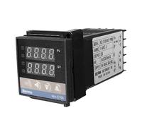 keppy Digital LCD PID REX-C100 Régulateur de température + thermocouple K + SSR Max.40A