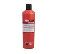 KEPRO Kay Pro PRO-SLEEK Liss System SHAMPOO Disciplinante per Capelli Stirati e Trattati Chimicamente, 350 ml