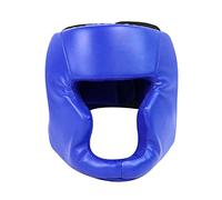 Keptfeet Casque d'Entraînement pour Boxe, MMA, Muay Thai, Taekwondo, Karaté, BJJ, Kickboxing, Grappling et Arts Martiaux - Réglable - pour Adultes et Enfants - Unisex
