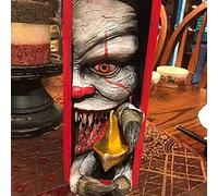 Keptfeet Monstre d'étagère Voyeur | Serre-Livres décoratifs Mon Ster Étagère créative Serre-Livres décoratifs Serre-Livres décoratifs Halloween pour la la Maison Étagère à Livres Bureau