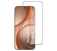 Kepuch 2 Paquet Protecteur D'écran pour Oppo Find X9s 6.59"