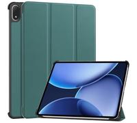 Kepuch Custer Coque pour OnePlus Pad 3/ OnePlus Pad 2 Pro, Oppo Pad 4 Pro,PU-Cuir Étui Housse - Vert