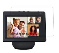 Kepuch Paquet de 2 Verre Trempé Protecteur d'écran pour Amazon Echo Show 10 2023