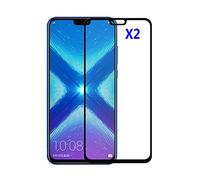 Kepuch Paquet de 2 Verre Trempé Protecteur d'écran pour Huawei Honor 8X/View 10 Lite/V10 Lite