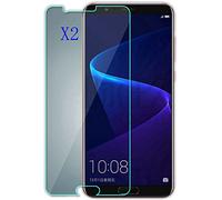 Kepuch Paquet de 2 Verre Trempé Protecteur d'écran pour Huawei Honor V10