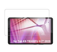 Kepuch Paquet de 2 Verre Trempé Protecteur d'écran pour Lenovo Tab K9 TB305FU 8.7" 2025