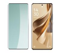 Kepuch Paquet de 2 Verre Trempé Protecteur d'écran pour Oppo Reno 10, Reno 10 Pro