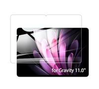 Kepuch Paquet de 2 Verre Trempé Protecteur d'écran pour SPC Gravity 11.0"