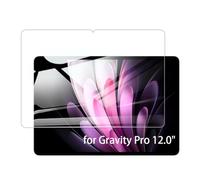Kepuch Paquet de 2 Verre Trempé Protecteur d'écran pour SPC Gravity Pro 12.0"