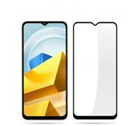 Kepuch Paquet de 2 Verre Trempé Protecteur d'écran pour Xiaomi Poco M5 4G