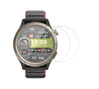 Kepuch Protecteur D'écran pour Amazfit Cheetah Round - Verre Trempé 2 Paquet