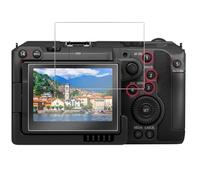 Kepuch Protecteur D'écran pour Canon EOS C50 - Verre Trempé 2 Paquet